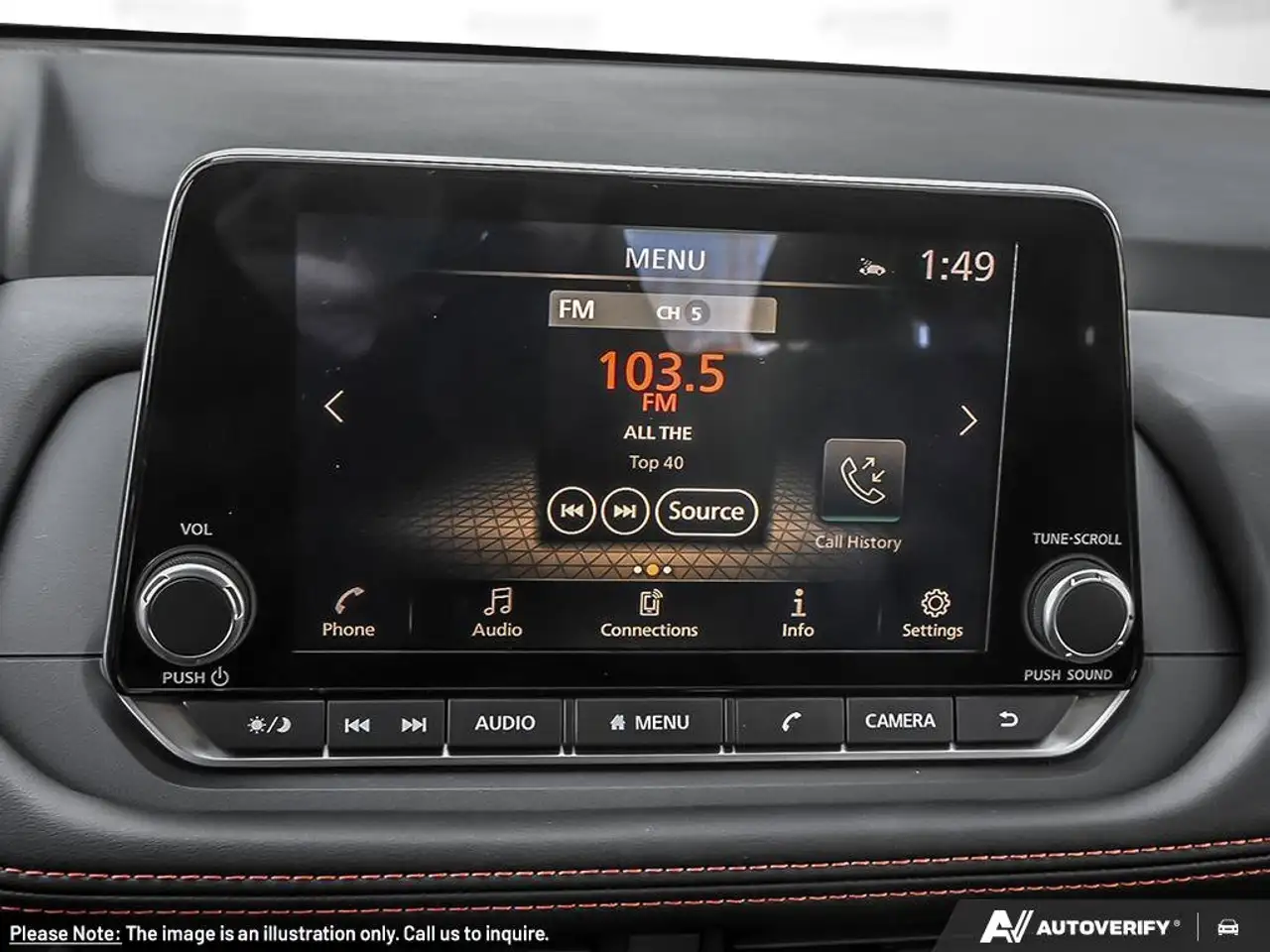 Nissan Rogue fotografie Nissan Rogue