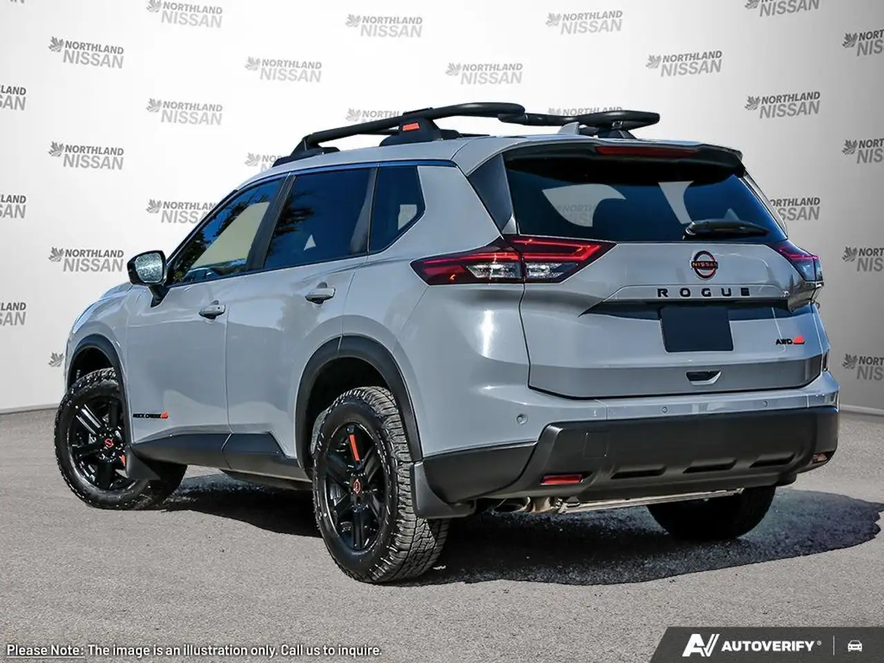 Nissan Rogue fotografie Nissan Rogue