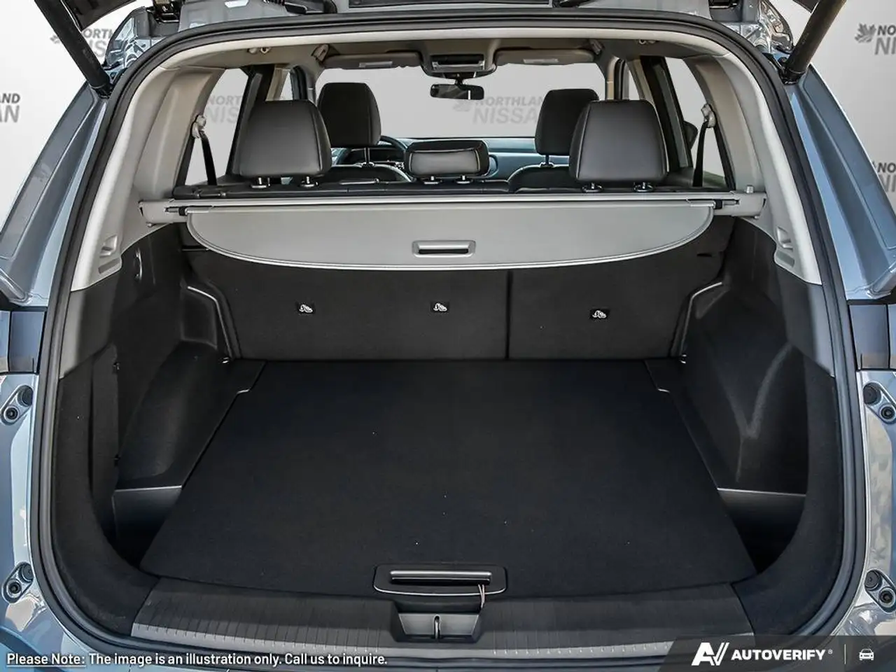 Nissan Rogue fotografie Nissan Rogue