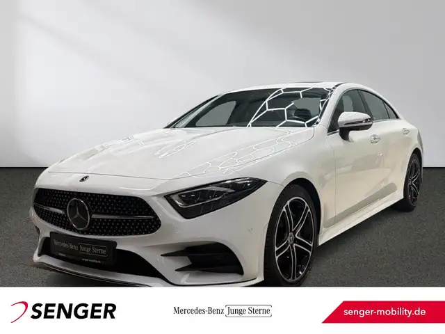 Mercedes-Benz CLS 220 d Avantgarde Standhzg. 360°-K. Distronic