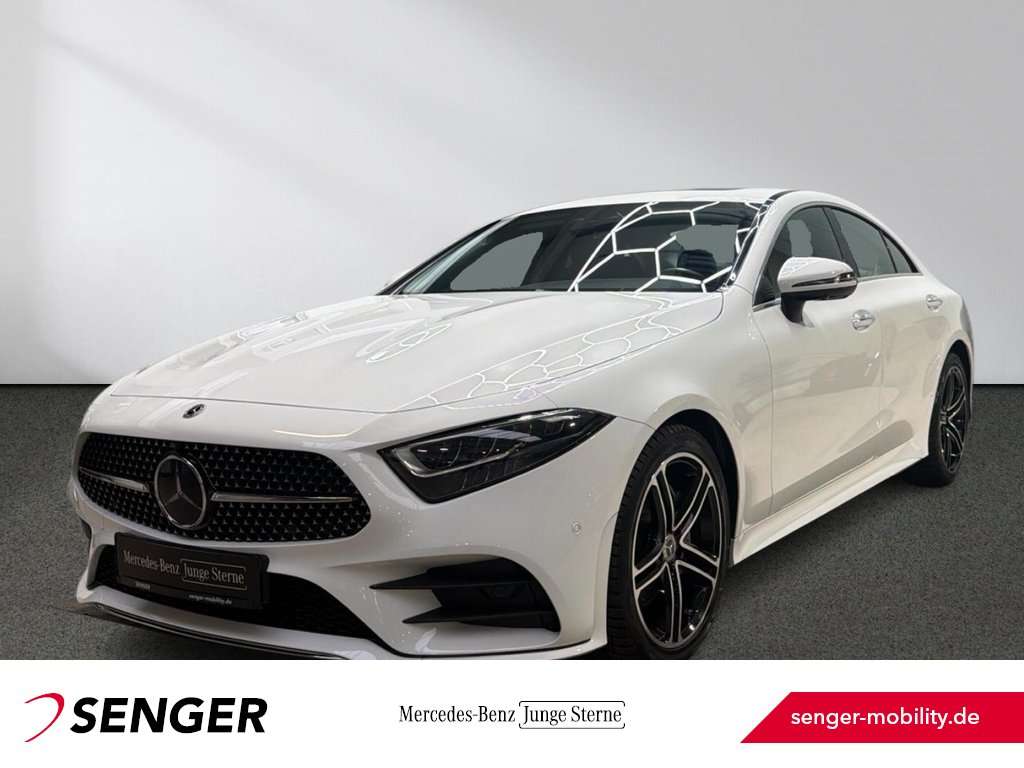 2022 Mercedes Benz CLS 220