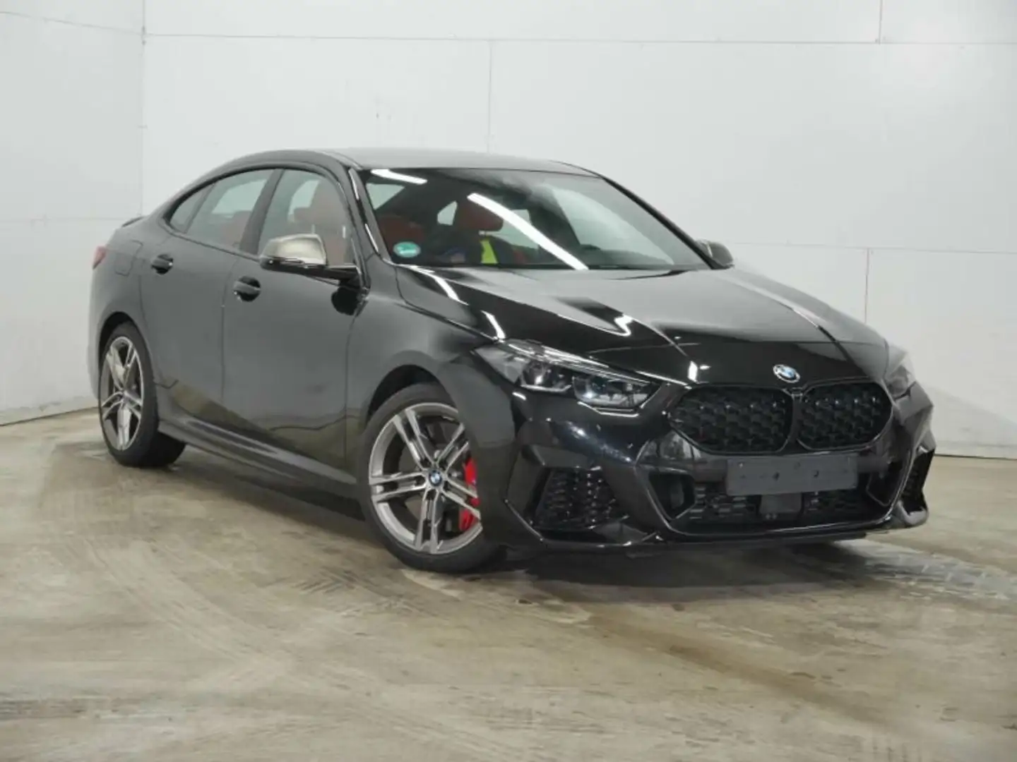BMW 235 Mi xDrive Gran Coupé M Sport Pro HuD HiFi LED Schwarz - 2