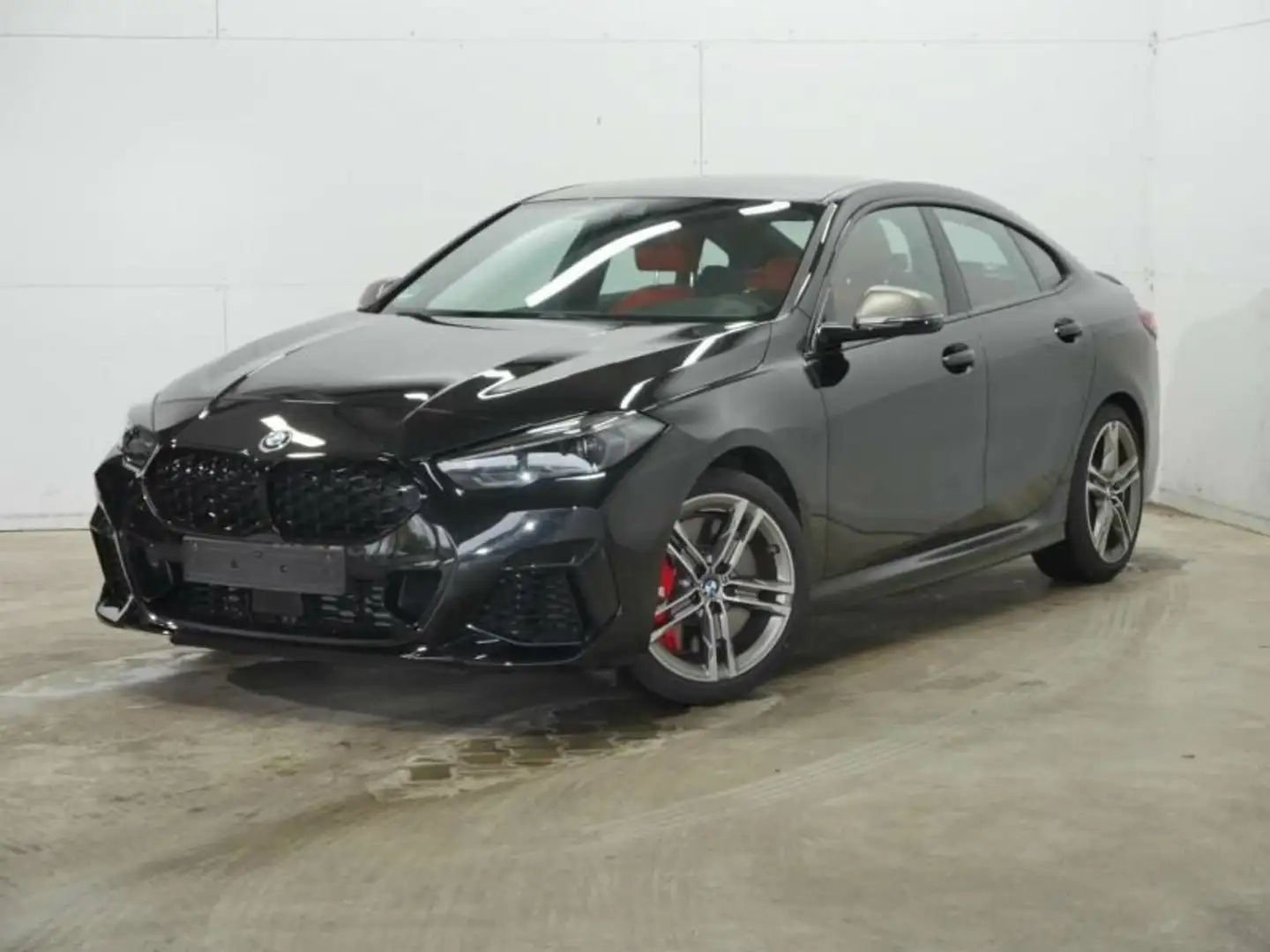 BMW 235 Mi xDrive Gran Coupé M Sport Pro HuD HiFi LED Černá - 2