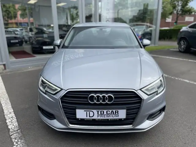 Audi A3 view 2
