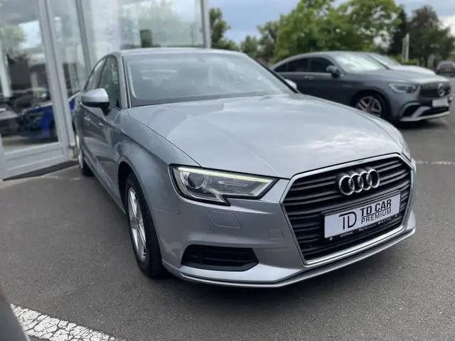 Audi A3 view 3