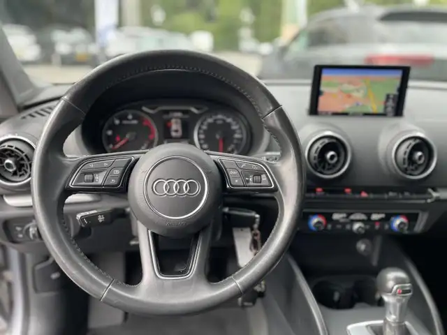 Audi A3 view 7