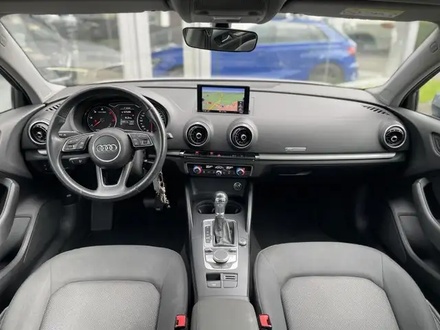 Audi A3 view 12