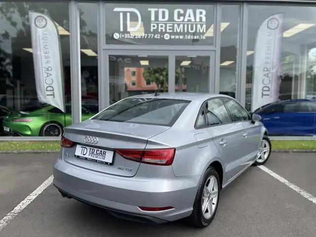 Audi A3 view 15