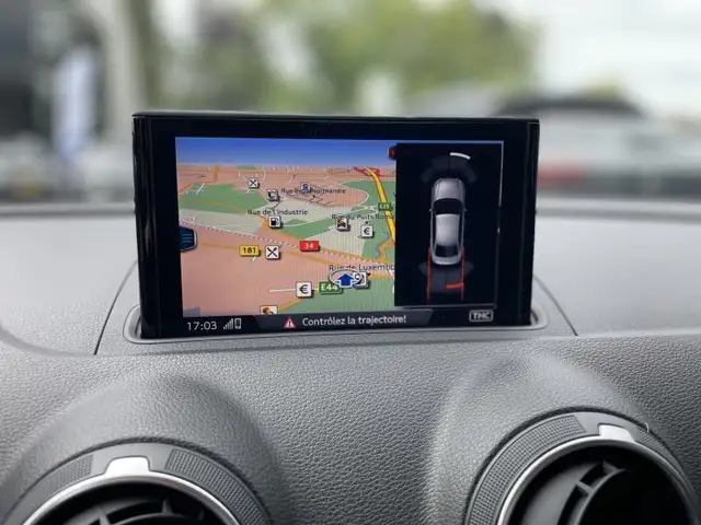 Audi A3 view 10