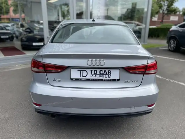 Audi A3 view 14