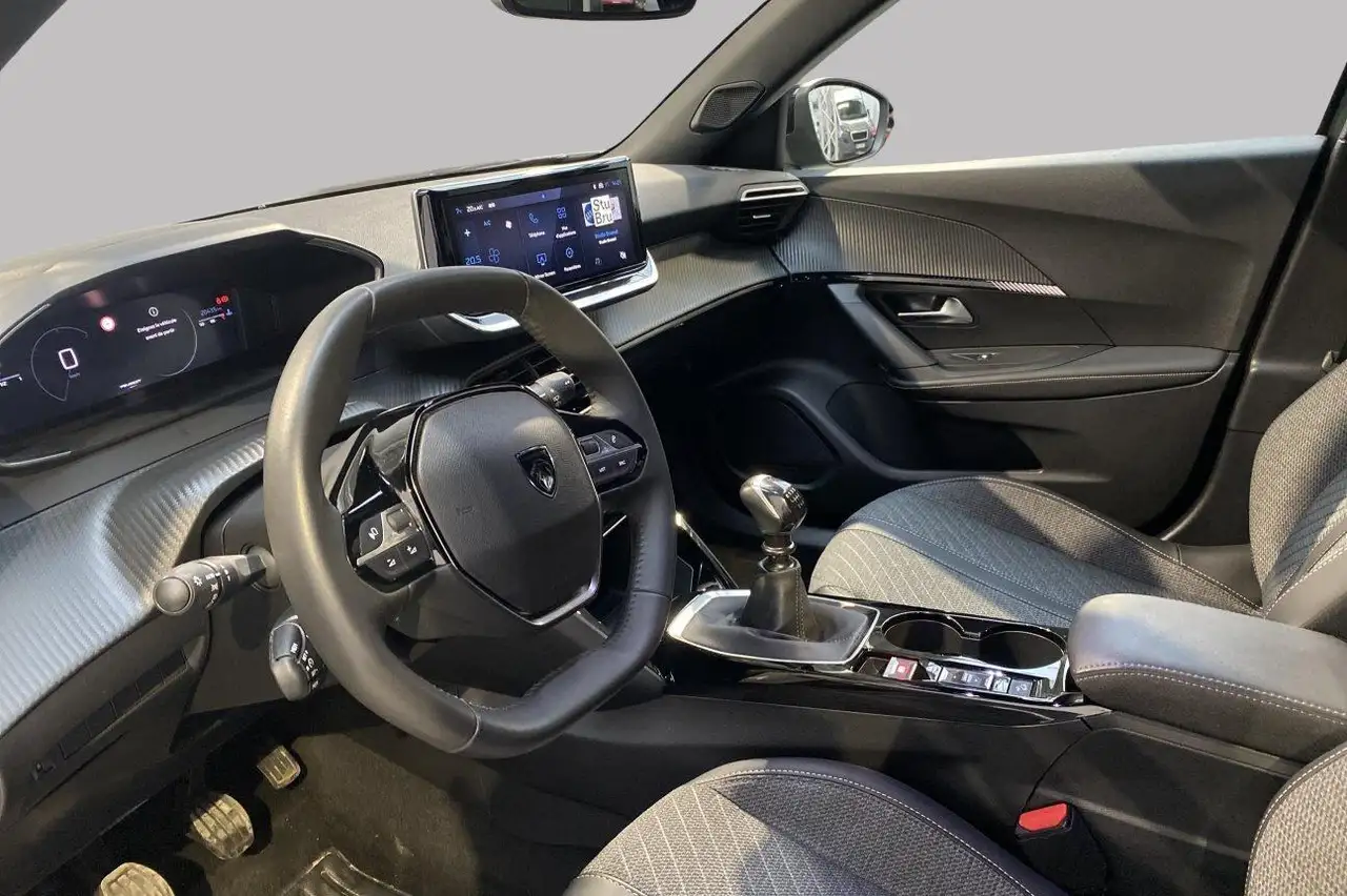 Peugeot 2008 Allure CARPLAY PDC, миниатюра 9
