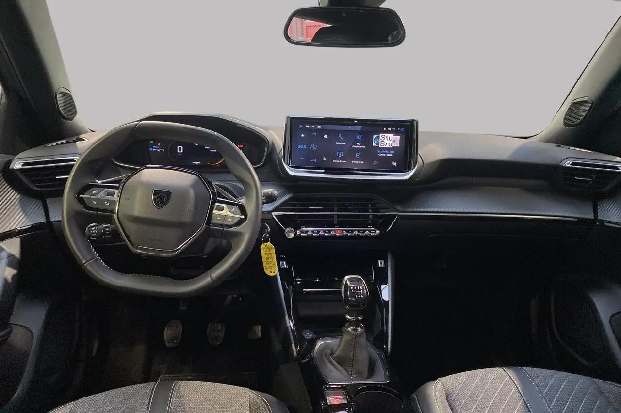 Peugeot 2008 Allure CARPLAY PDC, миниатюра 11