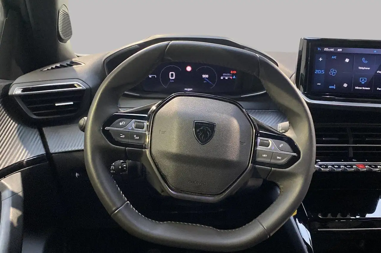 Peugeot 2008 Allure CARPLAY PDC, миниатюра 12