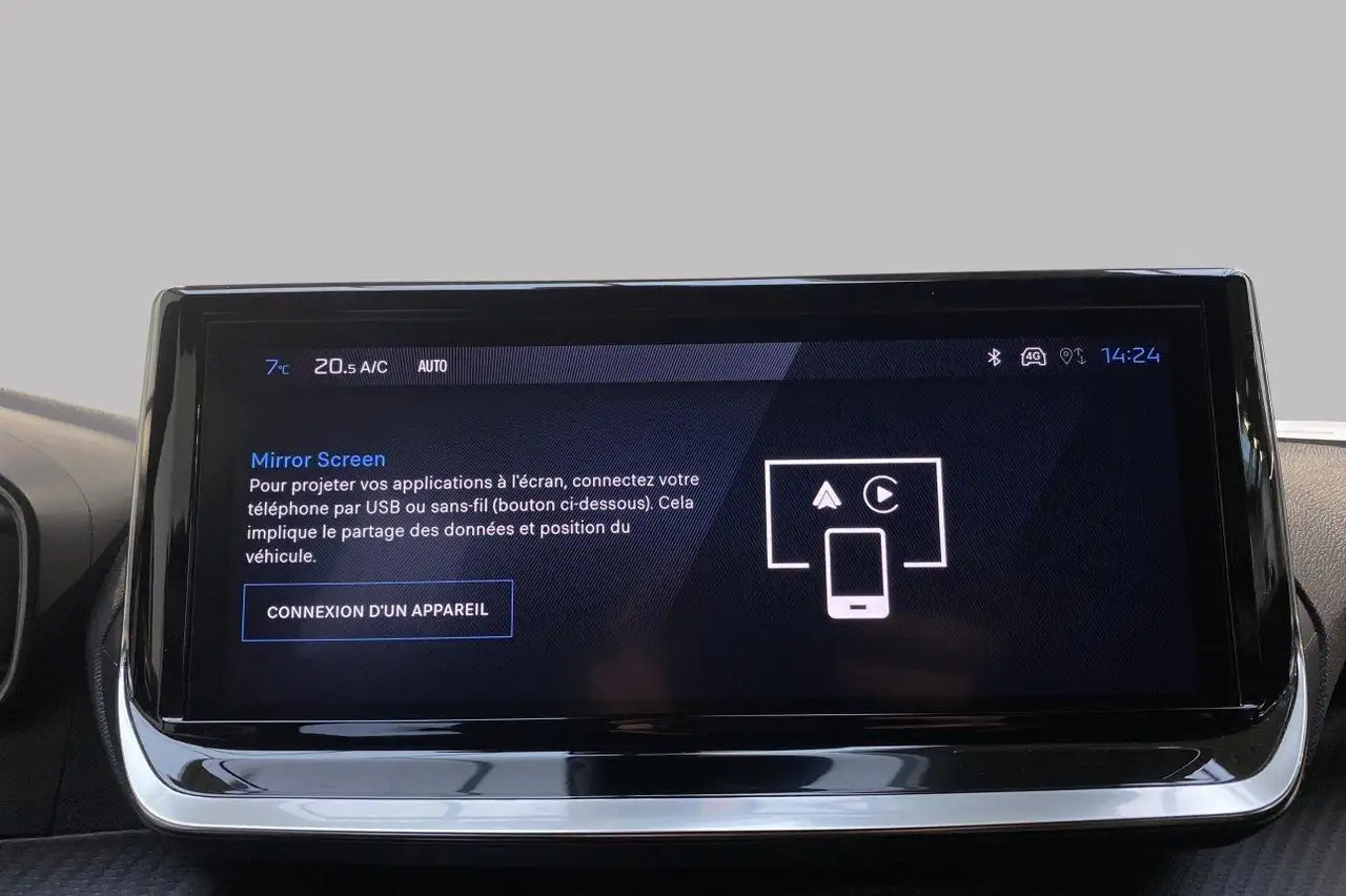 Peugeot 2008 Allure CARPLAY PDC, миниатюра 28