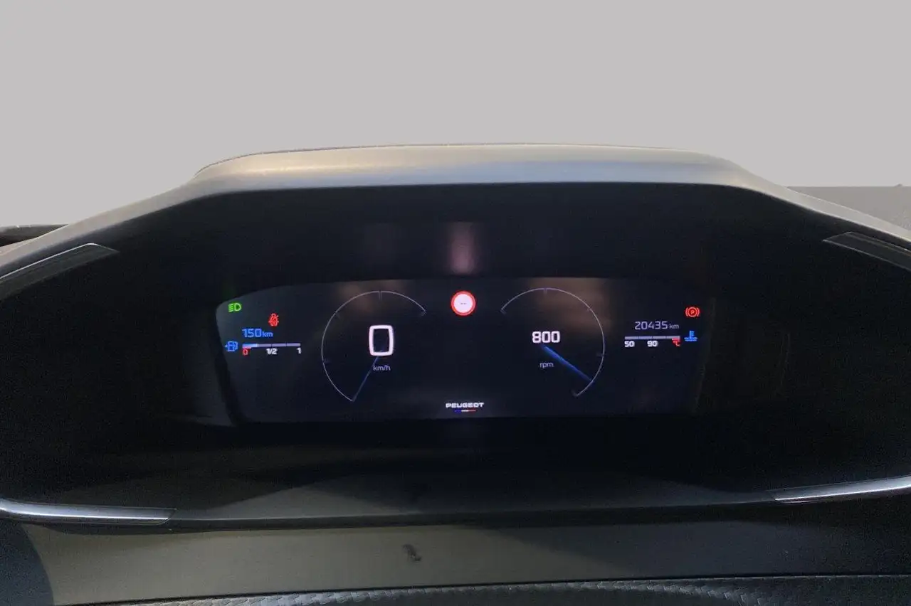 Peugeot 2008 Allure CARPLAY PDC, миниатюра 26
