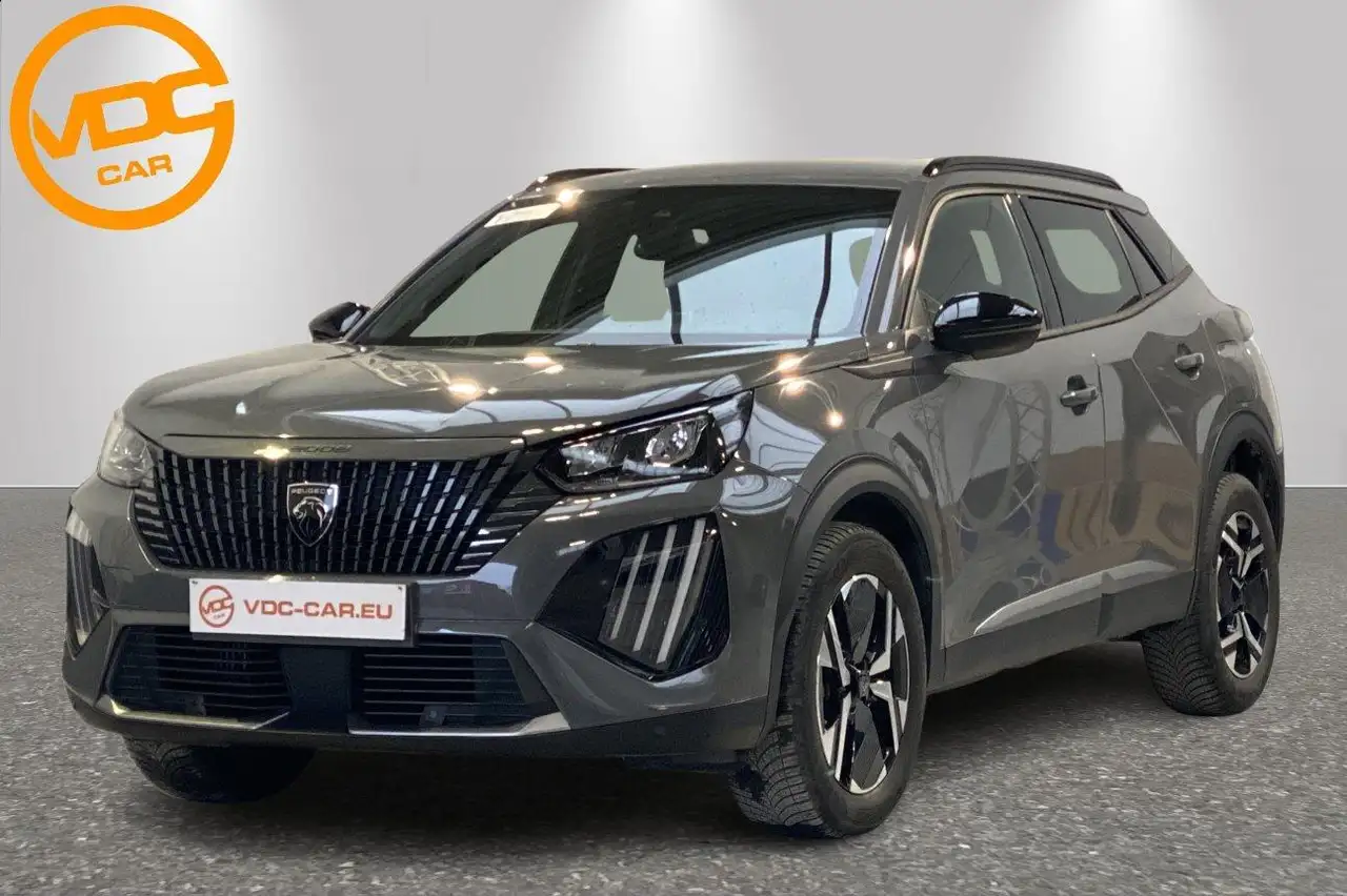 Peugeot 2008 Allure CARPLAY PDC