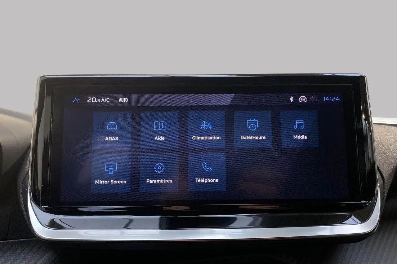Peugeot 2008 Allure CARPLAY PDC, миниатюра 29