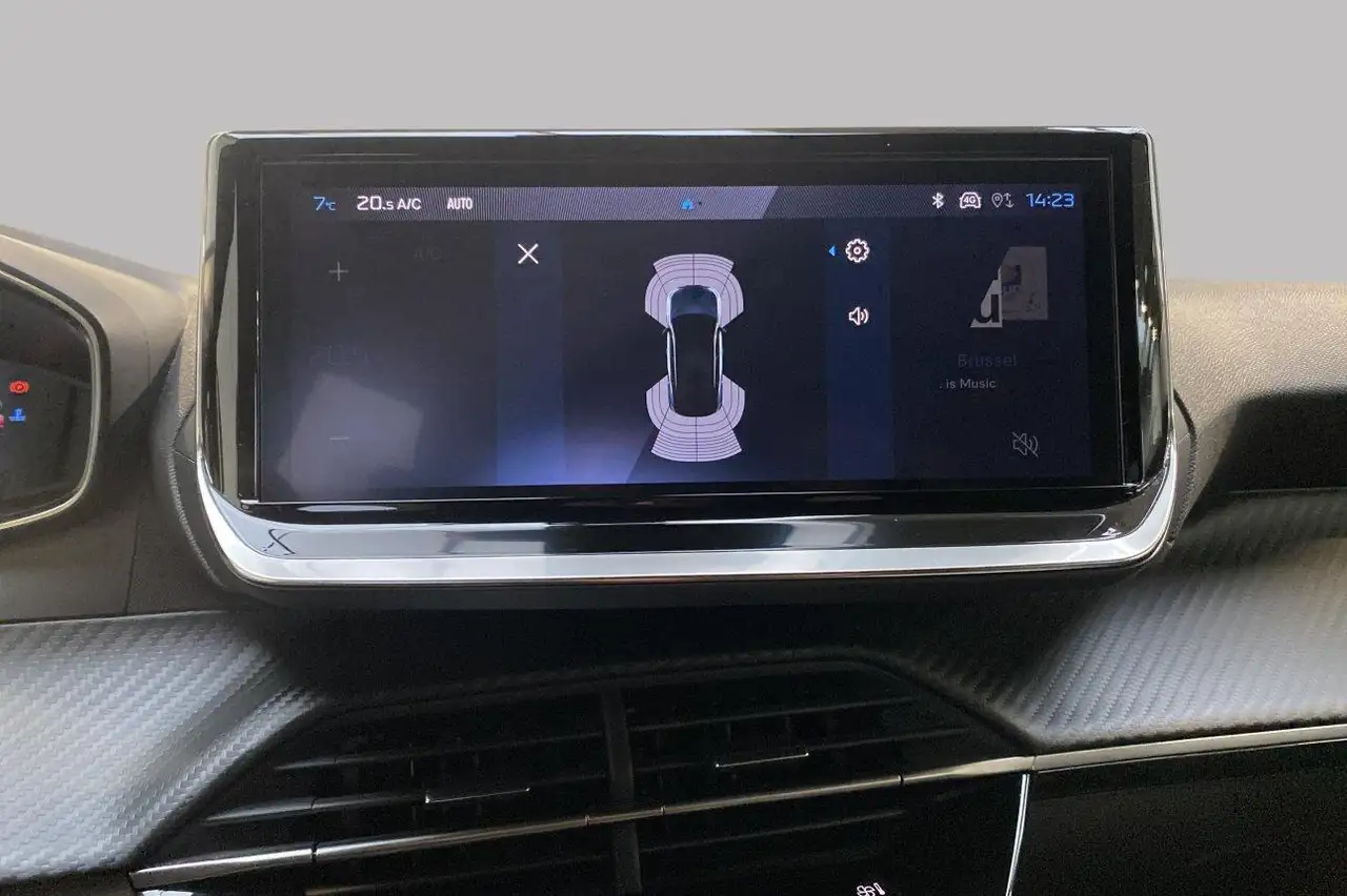 Peugeot 2008 Allure CARPLAY PDC, миниатюра 14