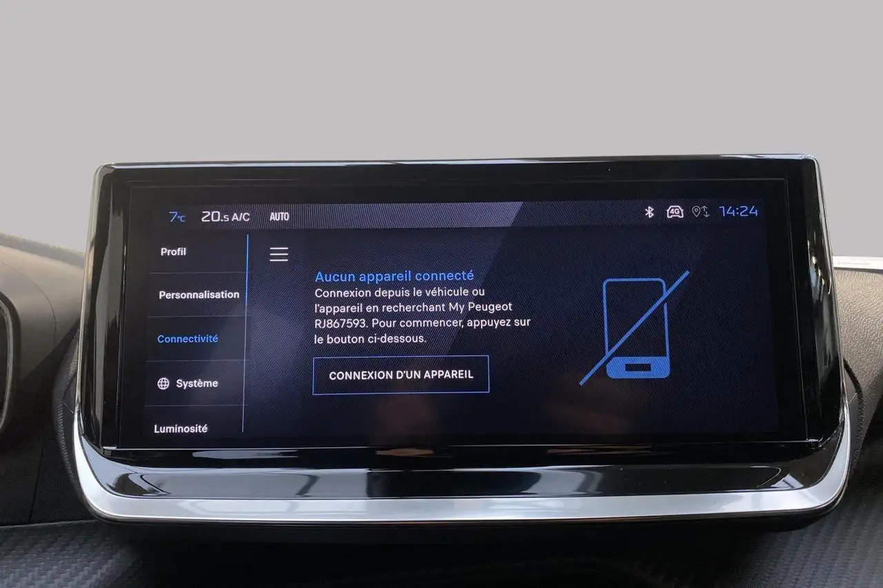 Peugeot 2008 Allure CARPLAY PDC, миниатюра 27