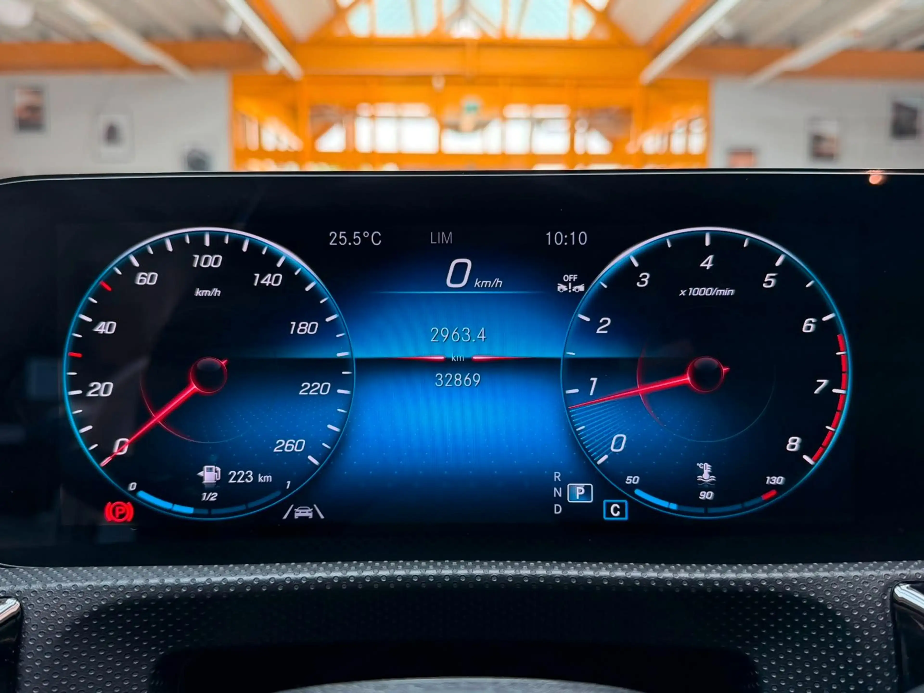 Mercedes-Benz A 200 A200 AMG-Line|MwSt.|LED|PDC|SHZ|Klima|Ambiente — photo 13