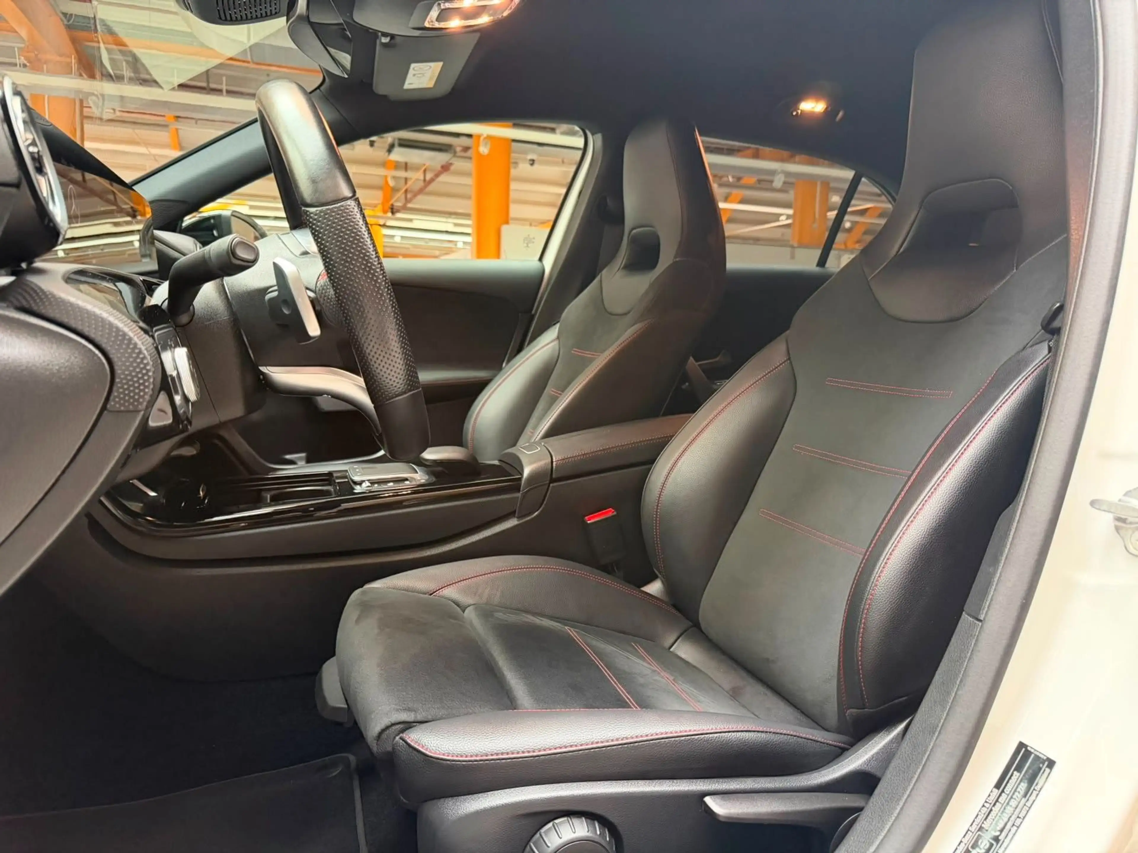 Mercedes-Benz A 200 A200 AMG-Line|MwSt.|LED|PDC|SHZ|Klima|Ambiente — photo 10