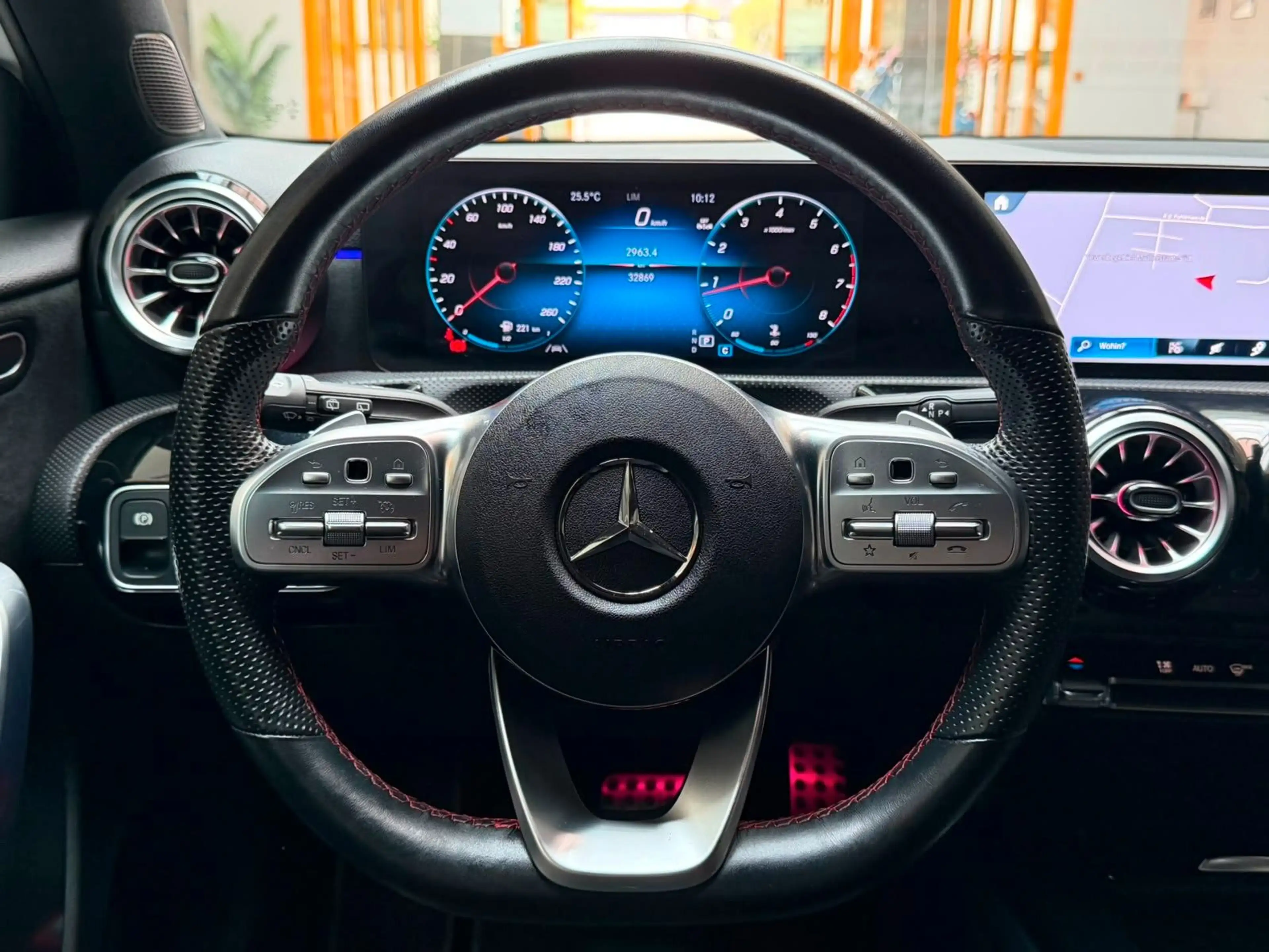 Mercedes-Benz A 200 A200 AMG-Line|MwSt.|LED|PDC|SHZ|Klima|Ambiente — photo 12