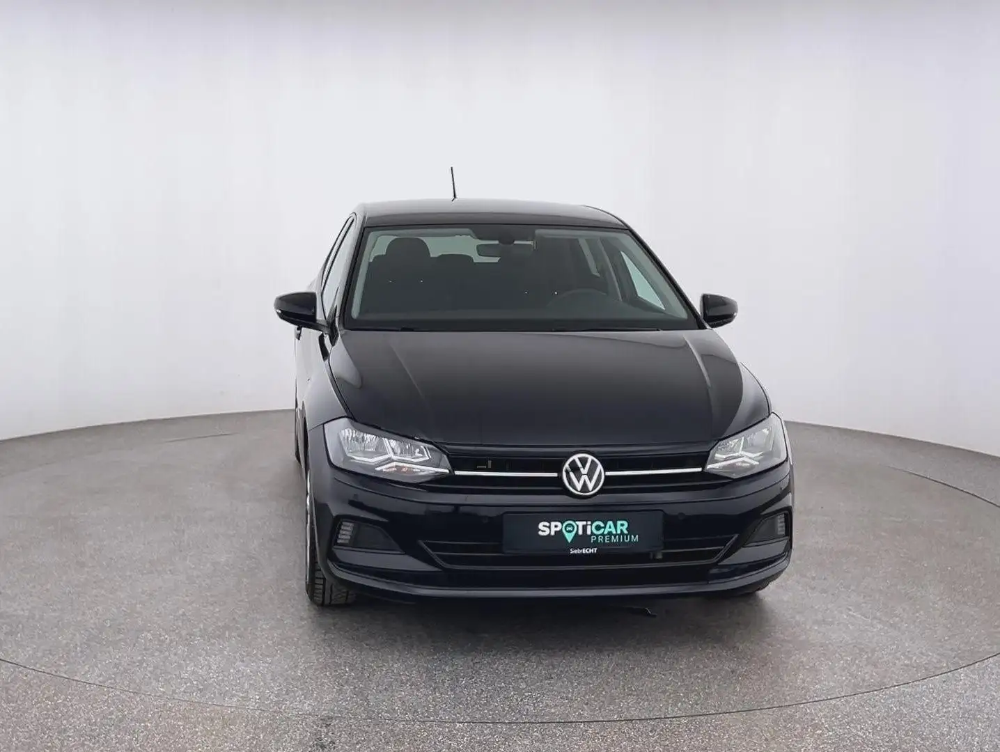 Volkswagen Polo Comfortline 1.0 TSI*NAVI*SHZ*PDC*uvm Nero - 2