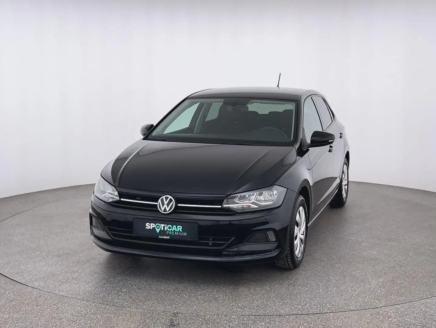 Volkswagen Polo Comfortline 1.0 TSI*NAVI*SHZ*PDC*uvm Nero - 1
