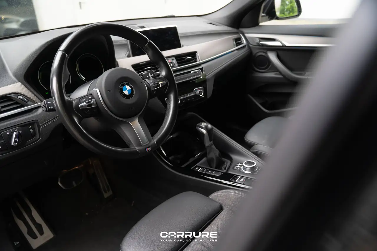 BMW X2 xDrive25e MPACK ACC DAP CARPLAY PDC ZETELVERWARMING, миниатюра 30