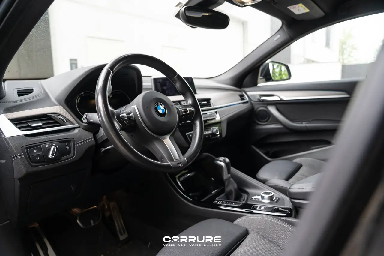 BMW X2 xDrive25e MPACK ACC DAP CARPLAY PDC ZETELVERWARMING, миниатюра 9