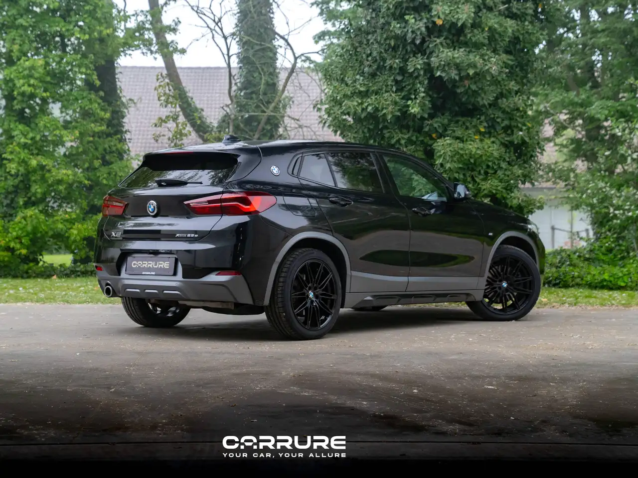 BMW X2 xDrive25e MPACK ACC DAP CARPLAY PDC ZETELVERWARMING, миниатюра 7