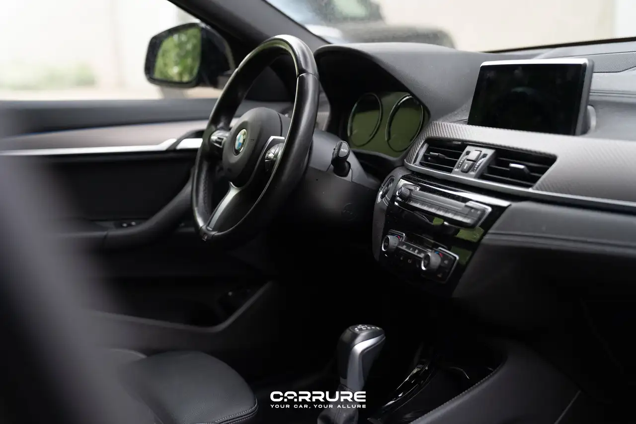 BMW X2 xDrive25e MPACK ACC DAP CARPLAY PDC ZETELVERWARMING, миниатюра 18