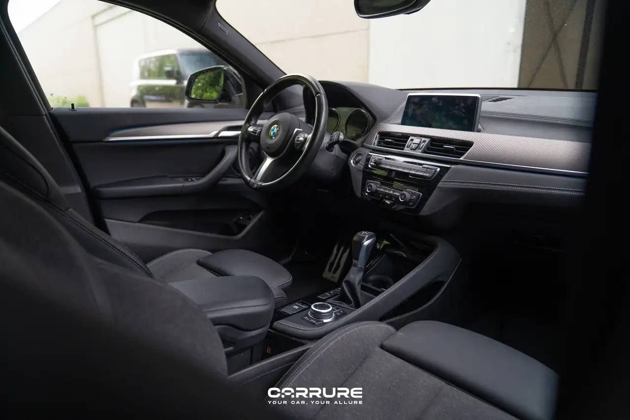 BMW X2 xDrive25e MPACK ACC DAP CARPLAY PDC ZETELVERWARMING, миниатюра 15