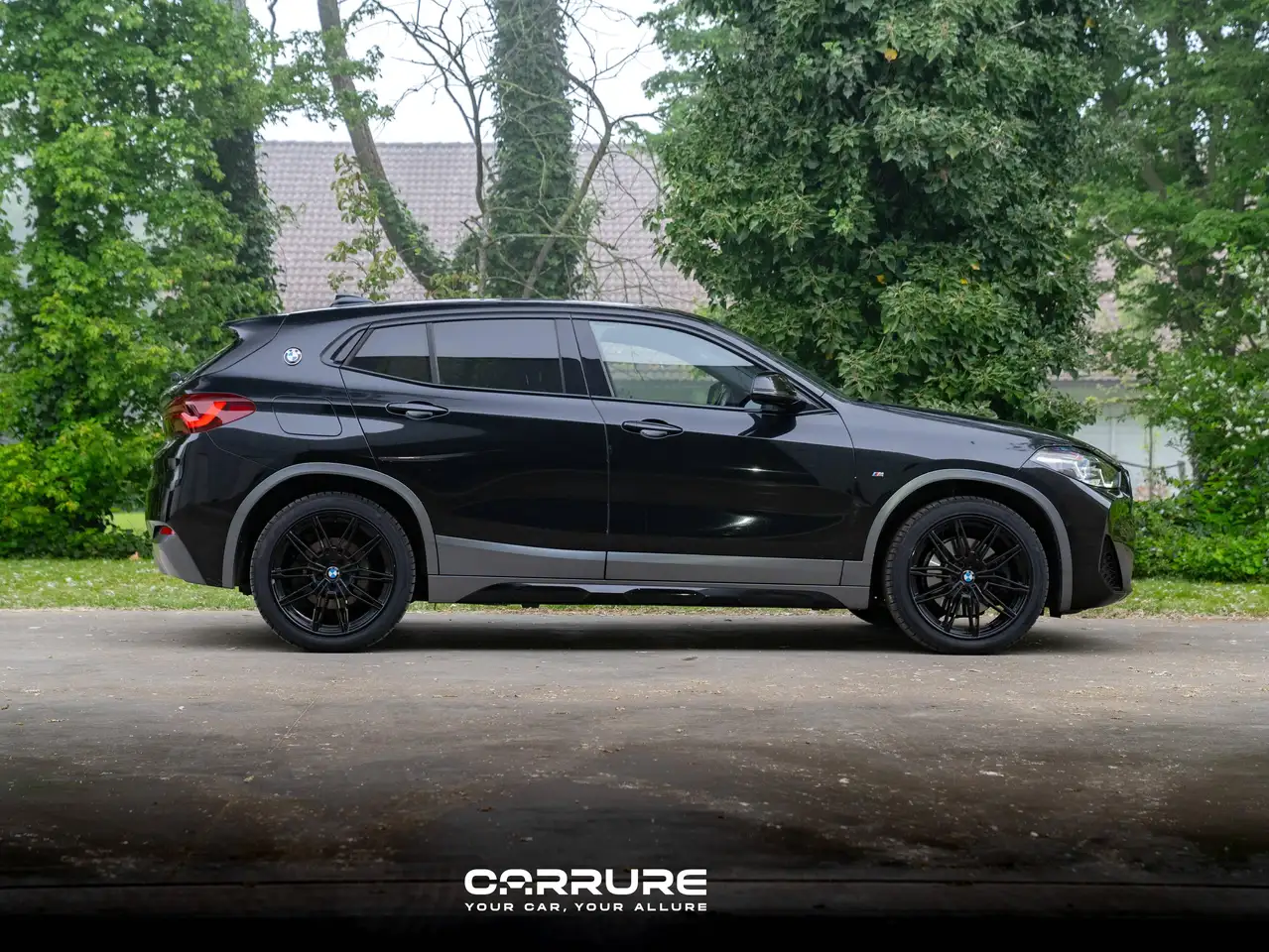 BMW X2 xDrive25e MPACK ACC DAP CARPLAY PDC ZETELVERWARMING, миниатюра 8