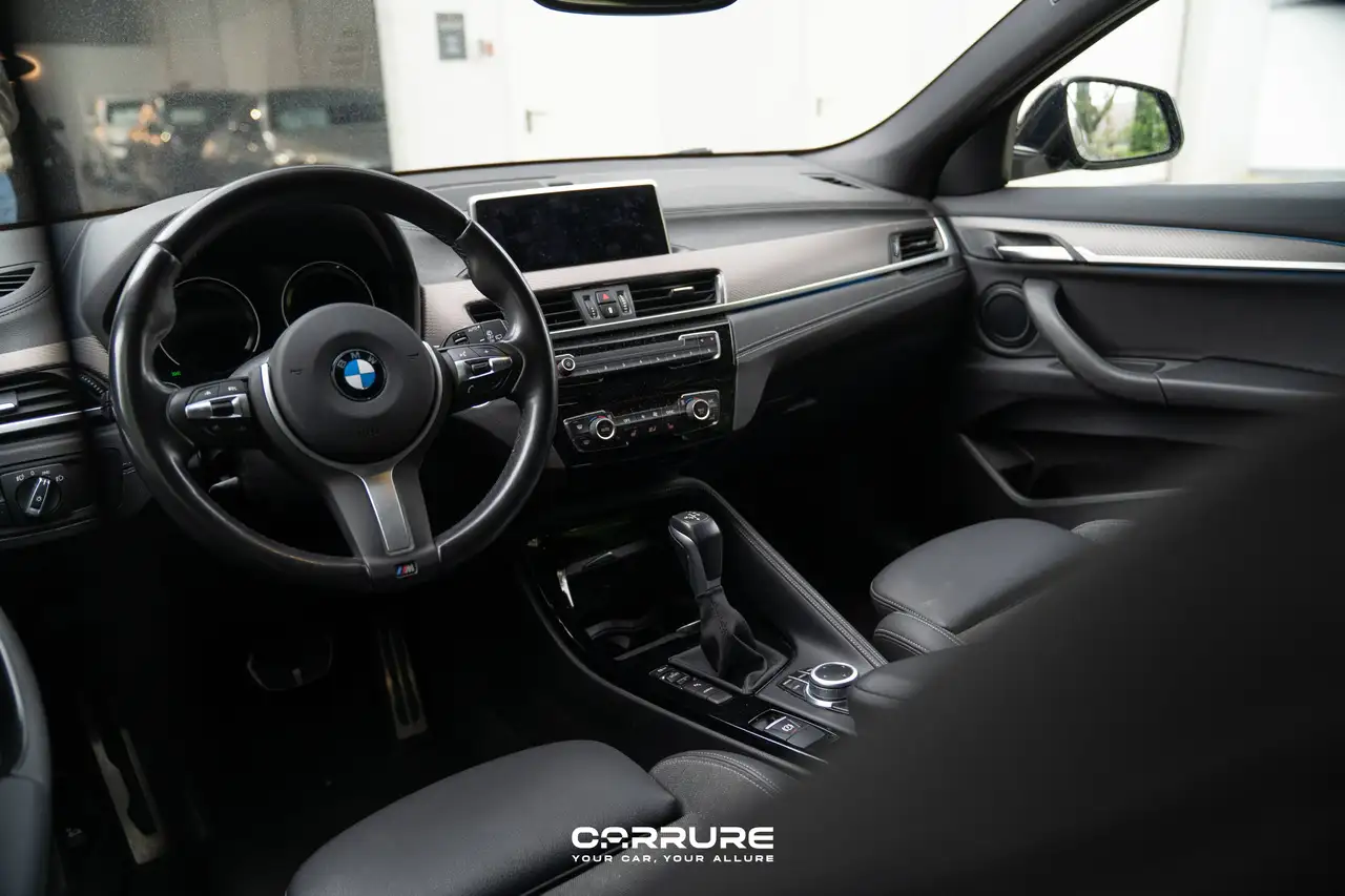 BMW X2 xDrive25e MPACK ACC DAP CARPLAY PDC ZETELVERWARMING, миниатюра 16