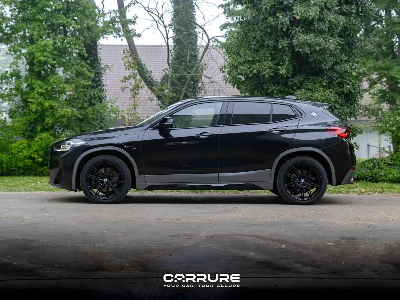 BMW X2 xDrive25e MPACK ACC DAP CARPLAY PDC ZETELVERWARMING, миниатюра 3