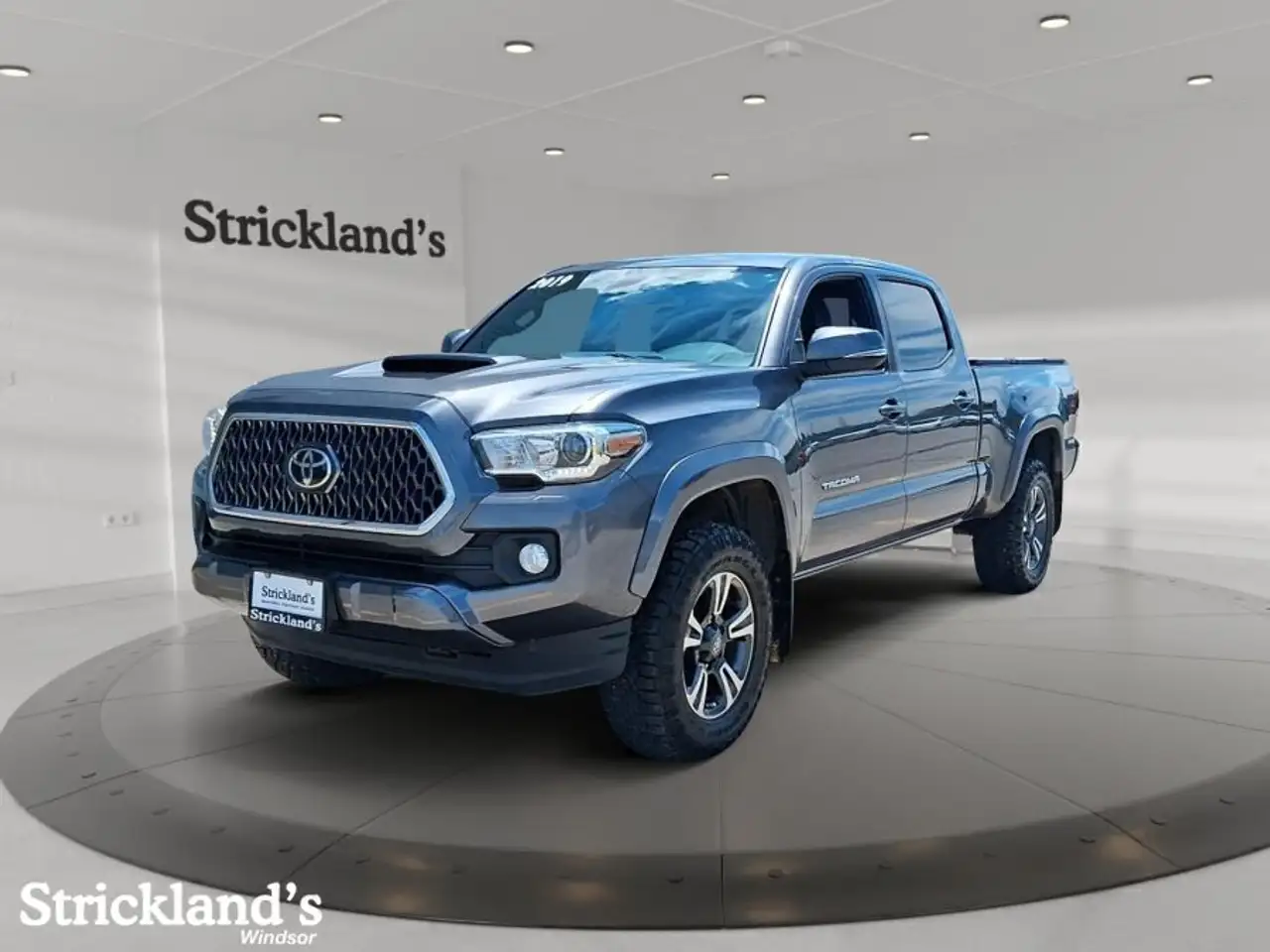 2019 Toyota Tacoma