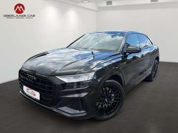 55 TFSI e quattro Tiptrronic. | S-Line | AHK |