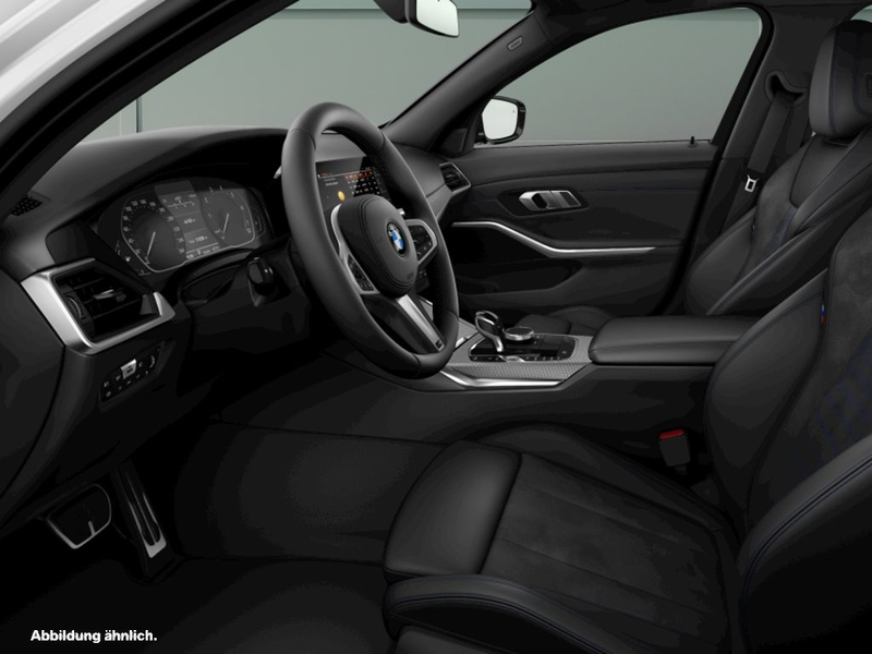 BMW 320 i Tour M Sportpaket HiFi DAB LED PDC Sitzheiz — photo 3