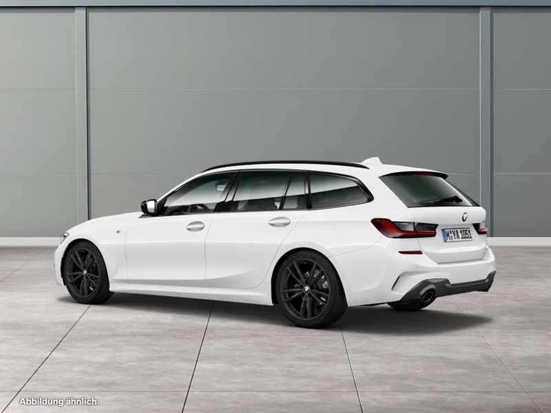 BMW 320 i Tour M Sportpaket HiFi DAB LED PDC Sitzheiz — photo 7