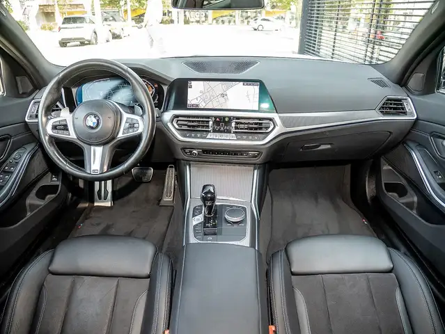 BMW M view 5
