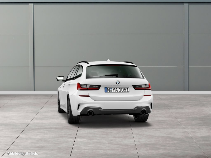 BMW 320 i Tour M Sportpaket HiFi DAB LED PDC Sitzheiz — photo 8
