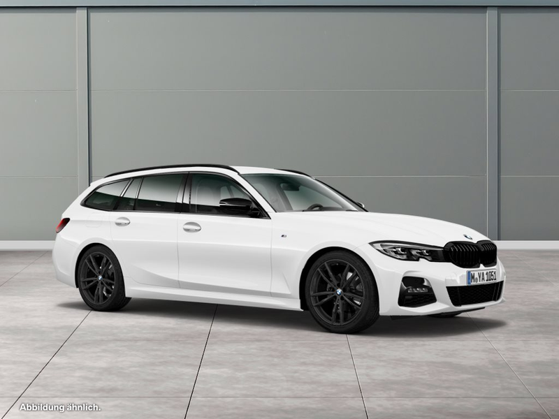 BMW 320 i Tour M Sportpaket HiFi DAB LED PDC Sitzheiz — photo 10