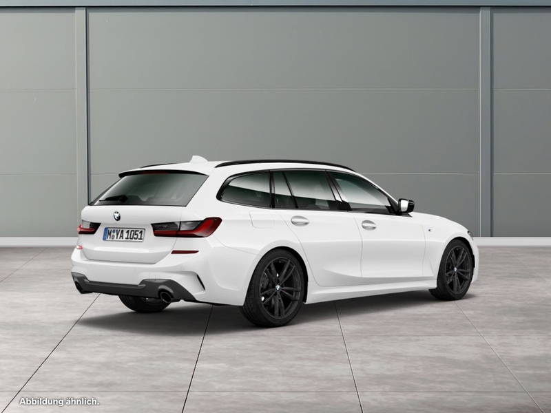 BMW 320 i Tour M Sportpaket HiFi DAB LED PDC Sitzheiz — photo 2
