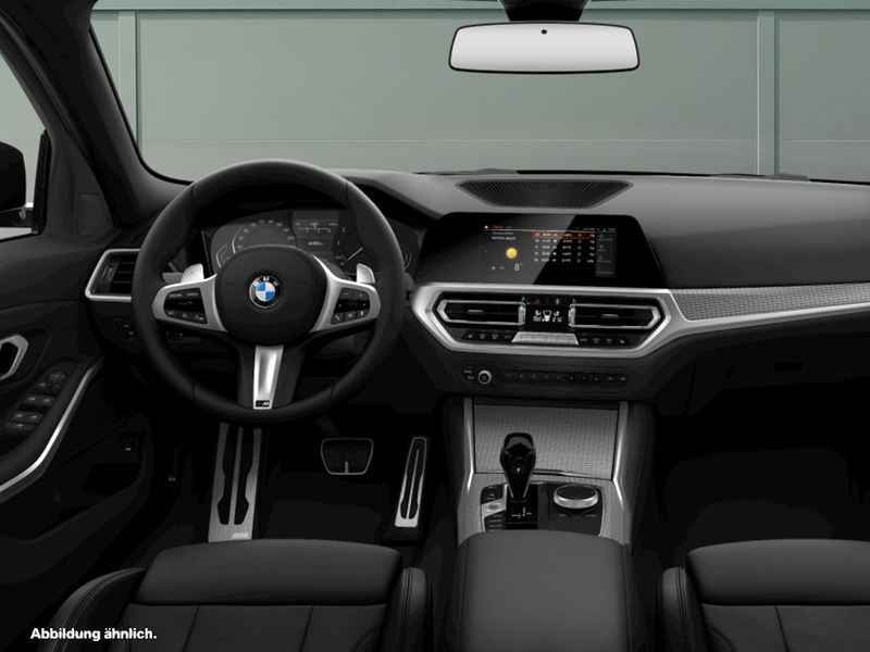 BMW 320 i Tour M Sportpaket HiFi DAB LED PDC Sitzheiz — photo 4
