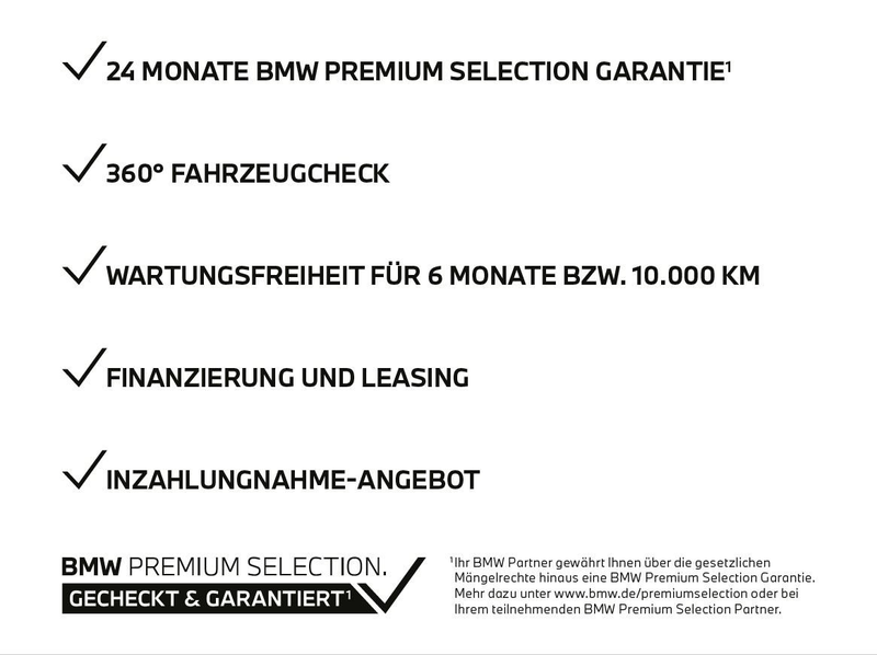 BMW 320 i Tour M Sportpaket HiFi DAB LED PDC Sitzheiz — photo 6