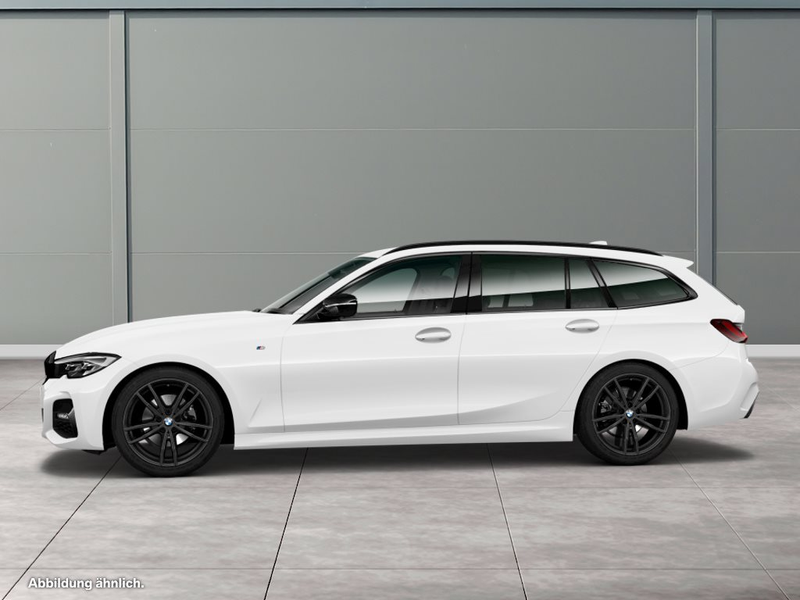 BMW 320 i Tour M Sportpaket HiFi DAB LED PDC Sitzheiz — photo 5