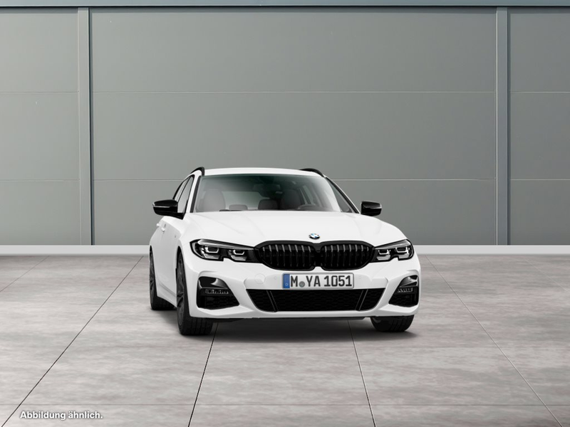 BMW 320 i Tour M Sportpaket HiFi DAB LED PDC Sitzheiz — photo 11