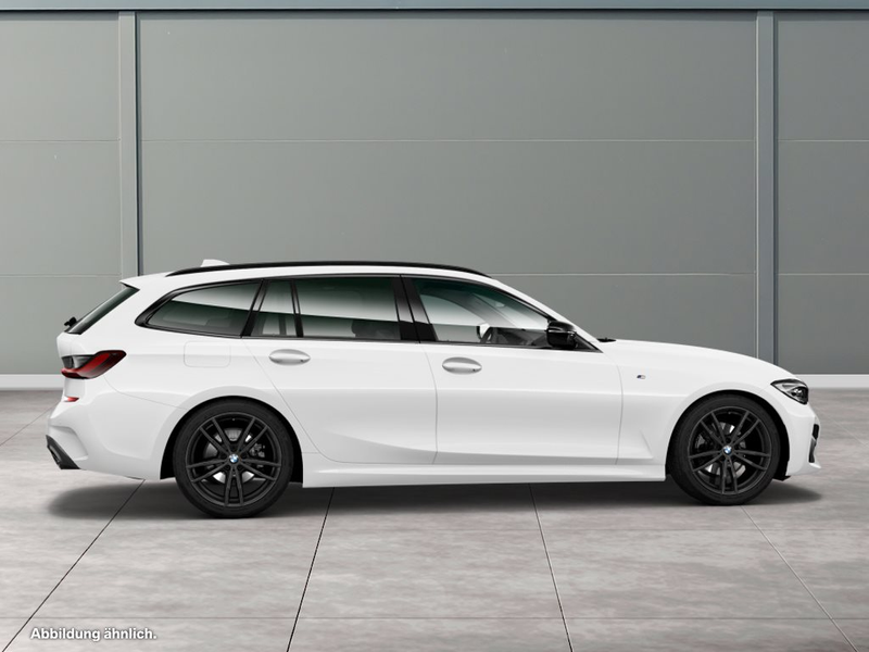 BMW 320 i Tour M Sportpaket HiFi DAB LED PDC Sitzheiz — photo 9