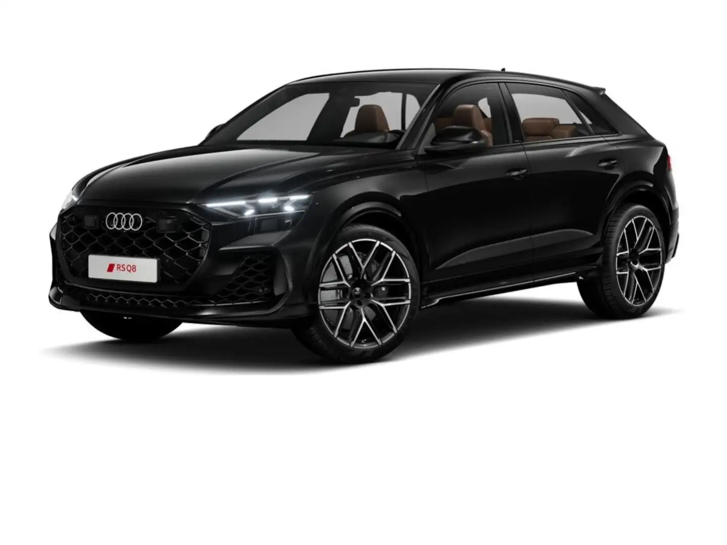 Audi RS Q8 4.0 TFSI quattro Facelift Pano Head-Up Laser OLED Negru - 1
